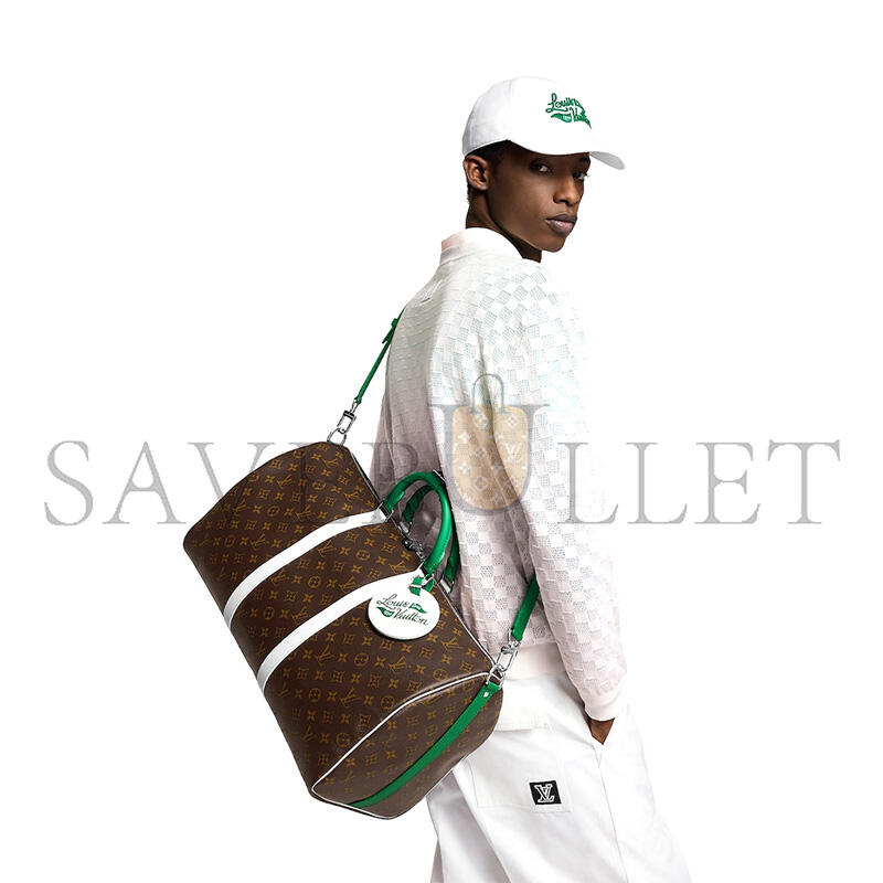 l0vis Vvtt0n keepall bandouliÈre 50 m13926 (50*29*23cm)